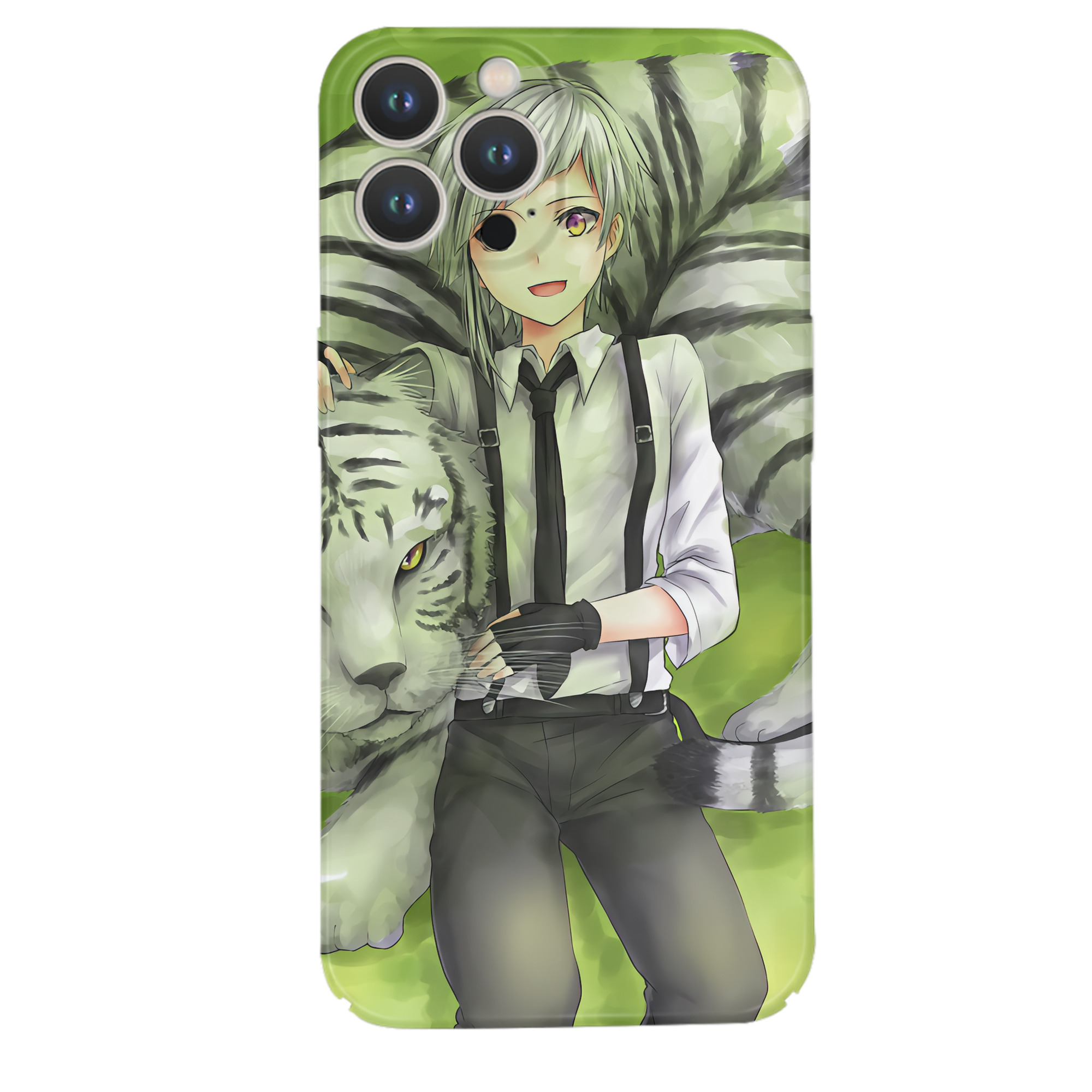 （画像用） 文豪ストレイドッグス Bungo Stray Dogs 【iPhone 14シリーズ対応】ハードケース